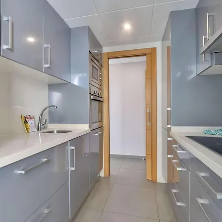 Appartement Bethany Calp