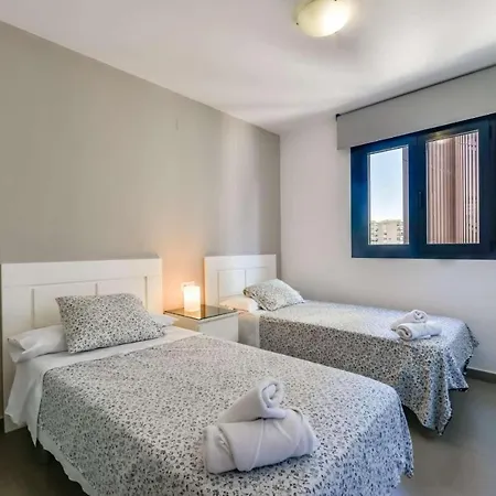 Bethany Apartment